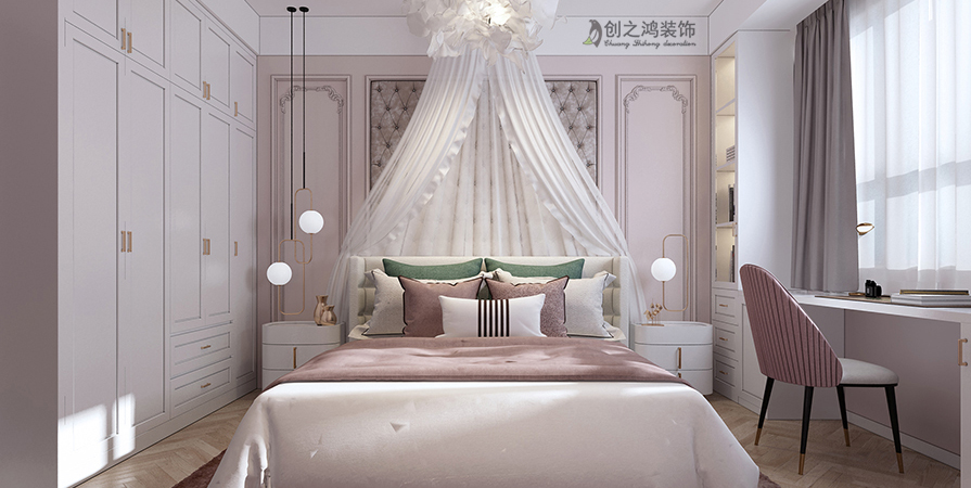 融創(chuàng)御園155㎡現(xiàn)代極簡裝修實景圖！