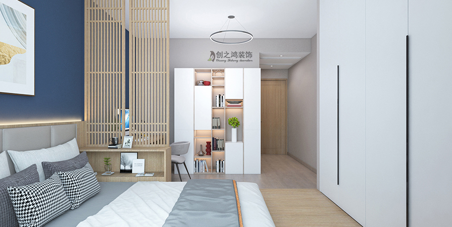 雅居樂130㎡現(xiàn)代簡約風裝修效果圖！
