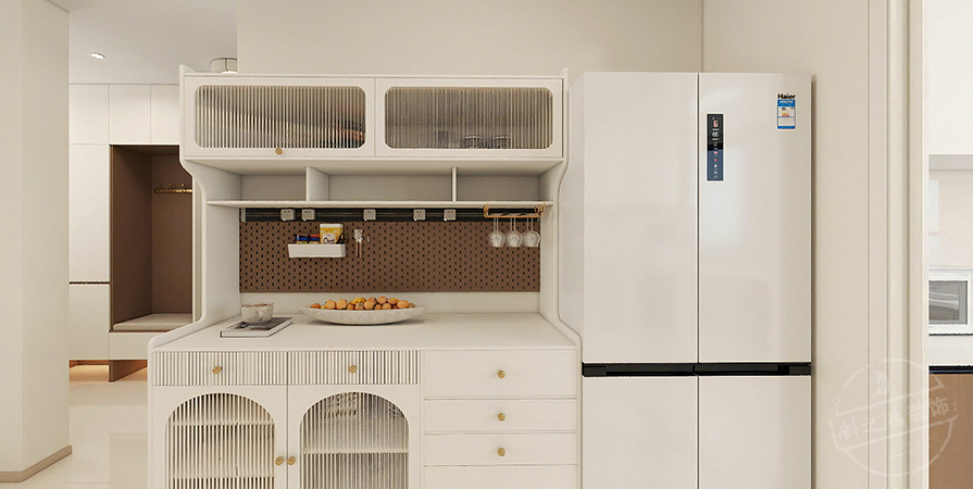 天房崇德園151㎡現(xiàn)代風(fēng)格三居室原創(chuàng)案例