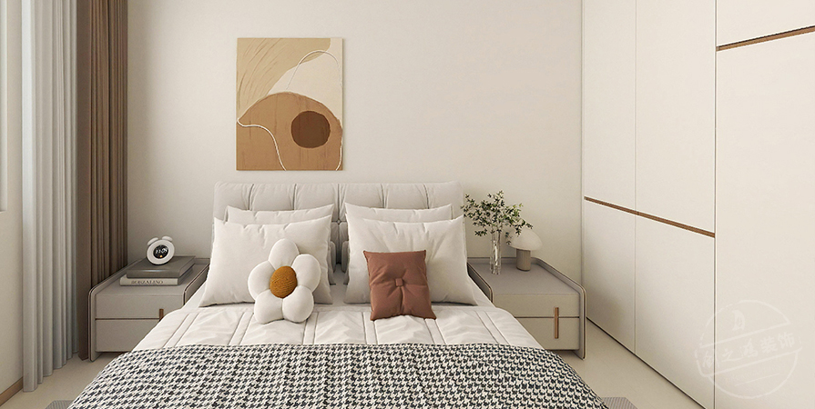 天房崇德園151㎡現(xiàn)代風(fēng)格三居室原創(chuàng)案例