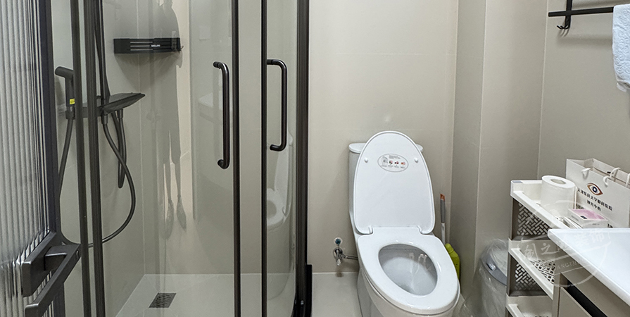 陽光100西園123㎡現(xiàn)代風(fēng)格三居室實景案例