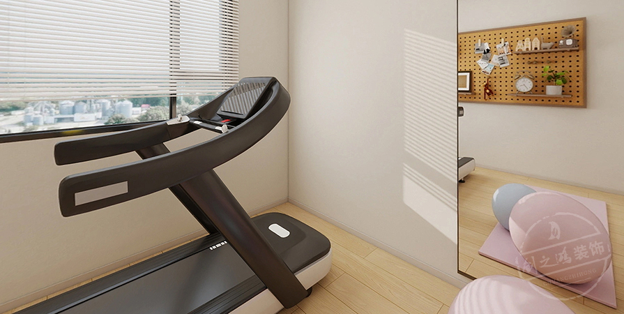 領(lǐng)世北郡128㎡現(xiàn)代風(fēng)格三居室原創(chuàng)案例