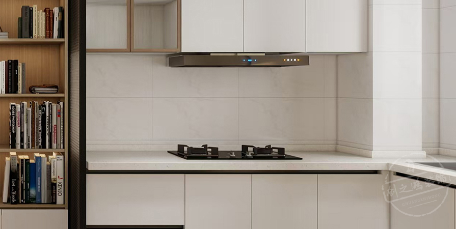 天房海河灣57㎡簡約風(fēng)格小戶型改造案例