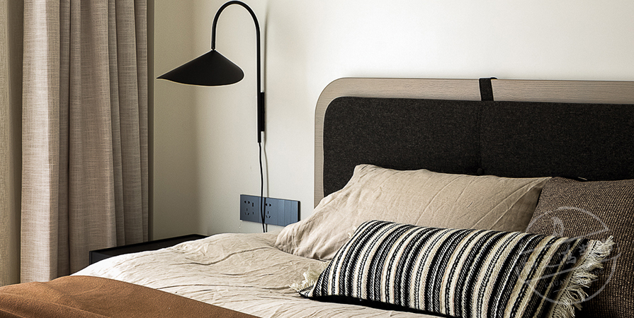 遠(yuǎn)洋未來(lái)城118㎡極簡(jiǎn)風(fēng)格三居室裝修案例