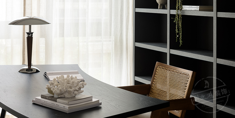 遠(yuǎn)洋未來(lái)城118㎡極簡(jiǎn)風(fēng)格三居室裝修案例