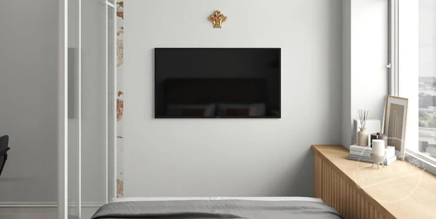 三潭東里35㎡混搭風(fēng)格老房改造裝修案例