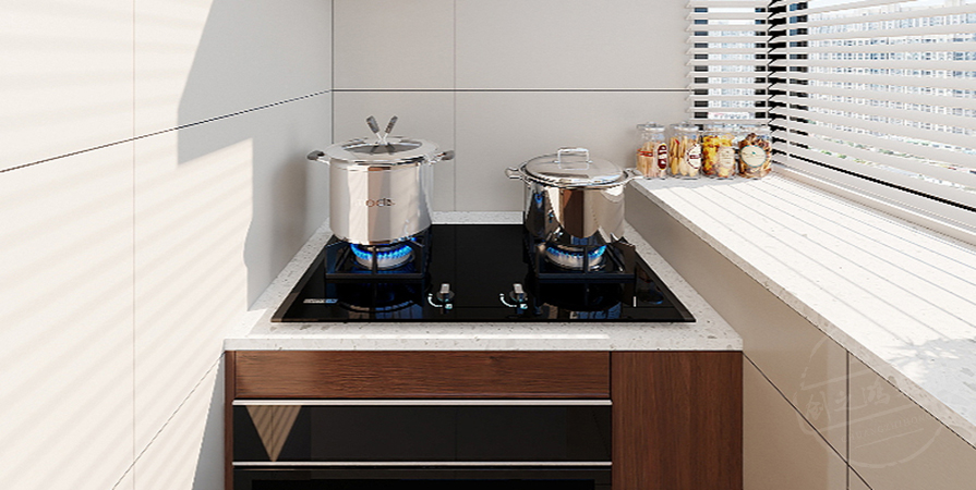 天興園58㎡中古風(fēng)格小戶型原創(chuàng)案例